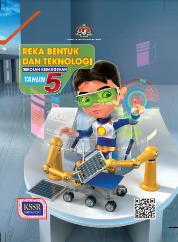 Buku Teks Reka Bentuk Dan Teknologi Tahun Sk Kssr Semakan