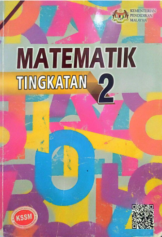 Buku Teks Digital Matematik Tingkatan 2