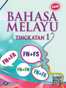 Buku Teks Digital Bahasa Melayu Tingkatan 1