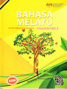Buku Teks Digital Bahasa Melayu Tingkatan 2