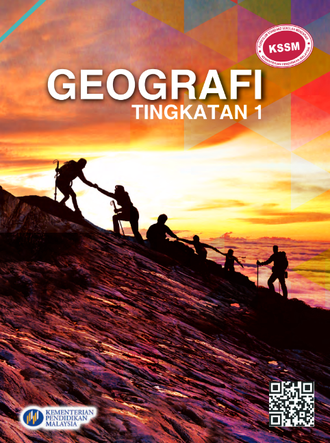 Buku Teks Digital Geografi Tingkatan 1