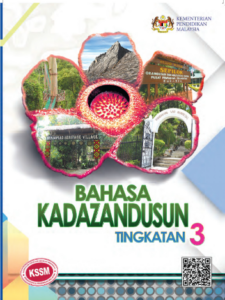 Buku Teks Digital Bahasa Kadazandusun Tingkatan 3