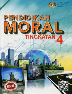 Buku Teks Digital Pendidikan Moral Tingkatan 4 KSSM