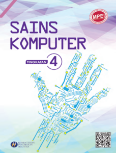 Buku Teks Digital Sains Komputer Tingkatan 4 MPEI