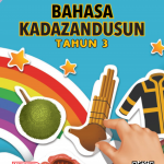 Buku Teks Bahasa Kadazandusun Tahun 3 (Semakan 2017)