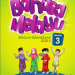 Buku Teks Bahasa Melayu Tahun 3 SK Jilid 2 KSSR Semakan (2017)