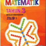 Buku Teks Digital Matematik Jilid 1 dan Jilid 2 Tahun 3 SK KSSR Semakan (2017)
