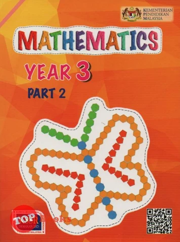 Buku Teks Mathematics Year 3 DLP Part 2 (Semakan 2017)