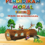 Buku Teks Digital Pendidikan Moral Tahun 3 SK KSSR Semakan (2017)
