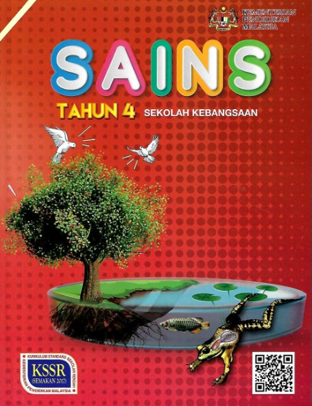 Buku Teks Digital Sains Tahun 4 SK KSSR Semakan (2017)