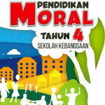 Buku Teks Pendidikan Moral Tahun 4 SK KSSR Semakan (2017)