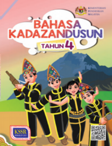 Buku Teks Digital Bahasa Kadazandusun Tahun 4 KSSR Semakan (2017)