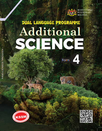 Additional Science Textbook Form 4 DLP KSSM