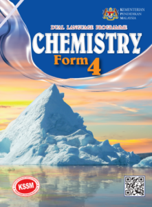 Chemistry Textbook Form 4 DLP KSSM  GuruBesar.my