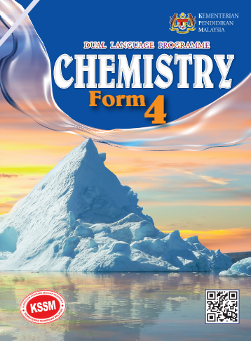 Chemistry Textbook Form 4 DLP KSSM
