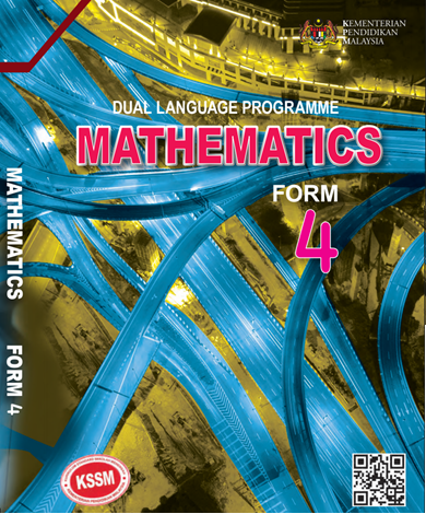 Mathematics Textbook Form 4 DLP KSSM