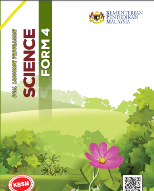 Science Textbook Form 4 DLP KSSM