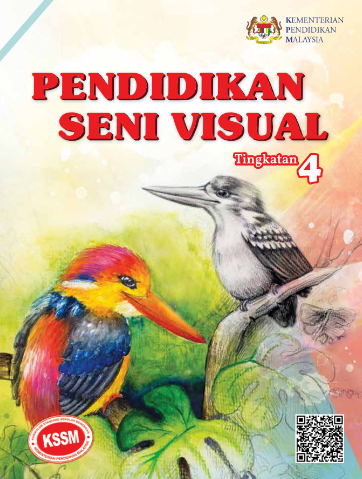 Buku Teks Pendidikan Seni Visual Tingkatan 4 KSSM
