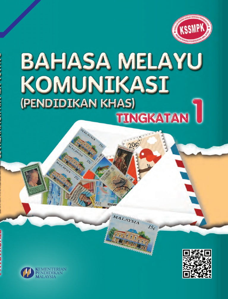 Buku Teks Digital Bahasa Melayu Komunikasi Pendidikan Khas Tingkatan 1