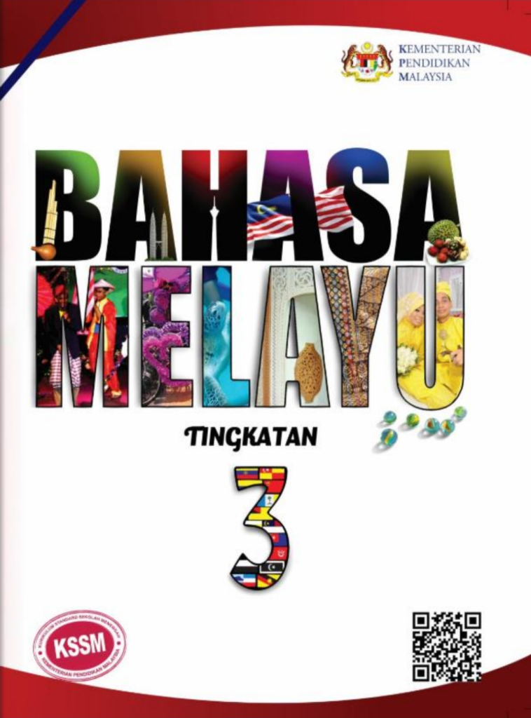 Buku Teks Digital Bahasa Melayu Tingkatan 3  GuruBesar.my