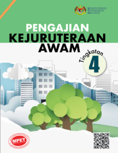 Buku Teks Digital Pengajian Kejuruteraan Awam Tingkatan 4 MPET