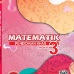 Buku Teks Digital Matematik Pendidikan Khas Tingkatan 3