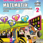 Buku Teks Digital Matematik Tahun 2 SJKT Jilid 1 Dan 2