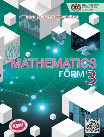 Buku Teks Digital Mathematics Form 3 DLP