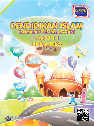 Buku Teks Digital Pendidikan Islam (Masalah Pembelajaran) Tahun 1