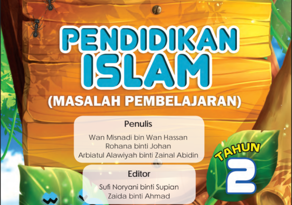 Buku Teks Digital Pendidikan Islam (Masalah Pembelajaran) Tahun 2