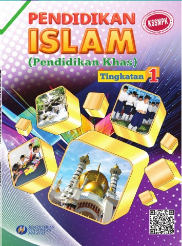 Buku Teks Digital Pendidikan Islam Pendidikan Khas Tingkatan 1