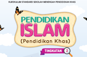 Buku Teks Digital Pendidikan Islam Pendidikan Khas Tingkatan 2