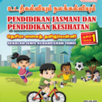 Buku Teks Digital Pendidikan Jasmani Dan Kesihatan Tahun 1 SJKT KSSR 8