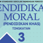 Buku Teks Digital Pendidikan Moral Pendidikan Khas Tingkatan 3
