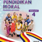 Buku Teks Digital Pendidikan Moral (Pendidikan Khas) Tingkatan 4