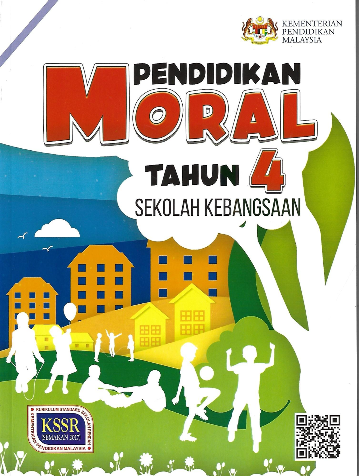 Buku Teks Digital Pendidikan Moral Tahun 4 SK KSSR Semakan (2017