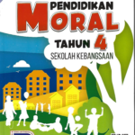 Buku Teks Digital Pendidikan Moral Tahun 4 SK KSSR Semakan (2017)
