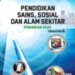Buku Teks Digital Pendidikan Sains Sosial Dan Alam Sekitar (Pendidikan Khas) Tingkatan 4
