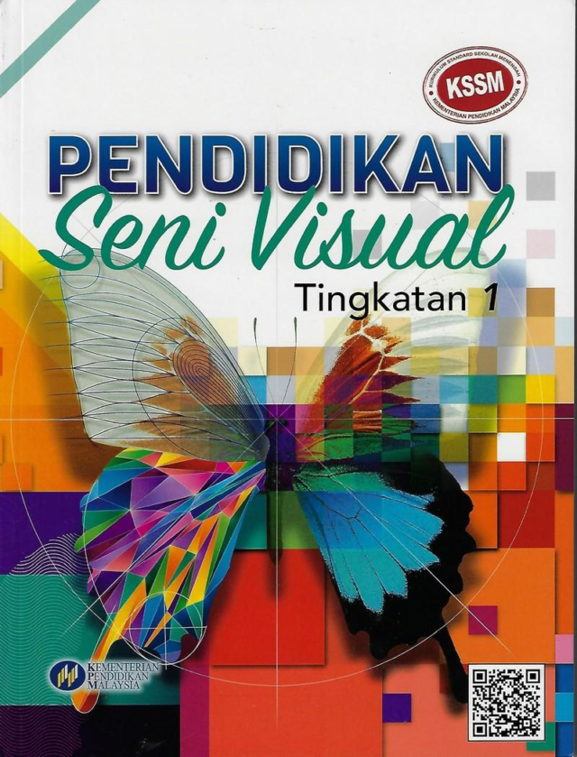 Buku Teks Digital Pendidikan Seni Visual Tingkatan 1