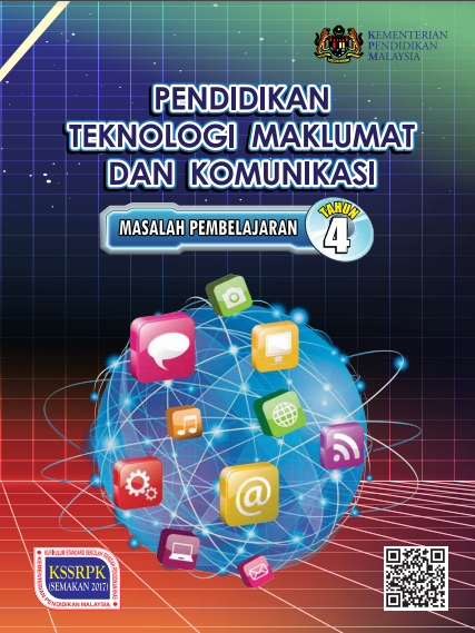 Buku Teks Digital Pendidikan Teknologi Maklumat Dan Komunikasi (Masalah Pembelajaran) Tahun 4 KSSRPK
