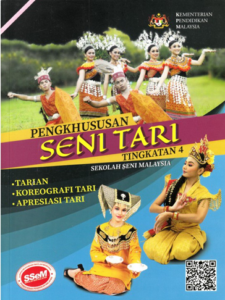 Buku Teks Digital Pengkhususan Seni Tari Tingkatan 4  GuruBesar.my