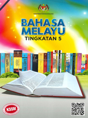 Buku Teks Digital Bahasa Melayu Tingkatan 5 KSSM