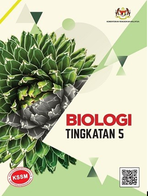 Buku Teks Digital Biologi Tingkatan 5 KSSM
