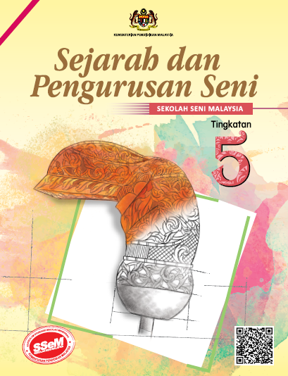 Buku Teks Digital KSSM Sejarah Dan Seni Tingkatan 5