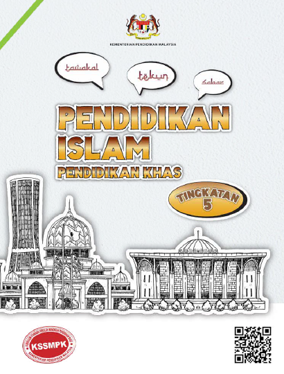Buku Teks Digital Pendidikan Islam Pendidikan Khas Tingkatan 5
