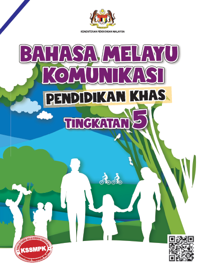 Buku Teks Digital Bahasa Melayu Komunikasi Tingkatan 5 KSSMPK