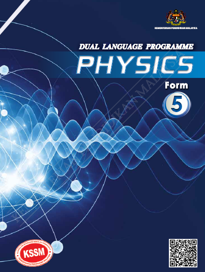 Buku Teks Digital Physics Form 5 DLP KSSM