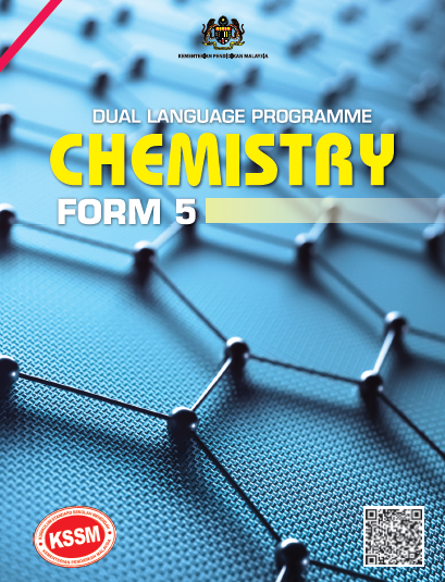 Buku Teks Digital Chemistry Form 5 DLP KSSM