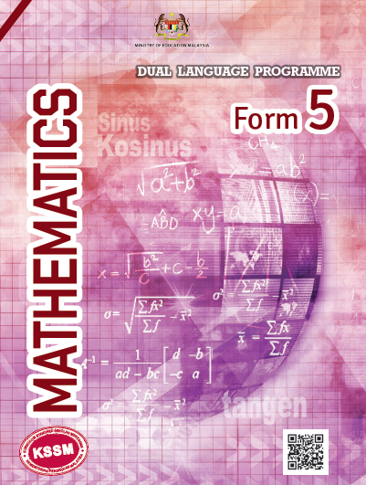 Buku Teks Digital Mathematics Form 5 DLP KSSM