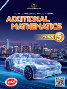 Buku Teks Digital Additional Mathematics Form 5 DLP KSSM  GuruBesar.my